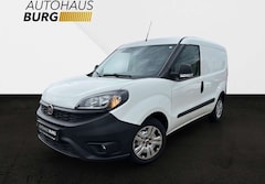 Bild des Angebotes Fiat Doblo Doblò SX Kasten*Sortimo*Klima*1.Hand*MwSt*
