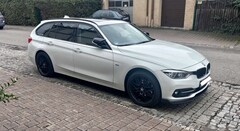Bild des Angebotes BMW 320 320d xDrive SportLine 8-fach+PDC+AHK+Panorama