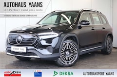 Bild des Angebotes Mercedes-Benz EQB 300 4M Progressive DISTR.+SIDE+KEY+LED+20"