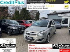 Bild des Angebotes Opel Zafira Innovation-Vollausstattung-Top Zustand-wenig Km