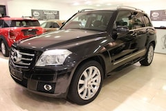 Bild des Angebotes Mercedes-Benz GLK 320 CDI 4Matic Sport-Paket PANO TOP VOLL SH