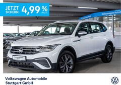 Bild des Angebotes VW Tiguan Allspace LIfe 2.0 TDI DSG Navi Kamera AHK