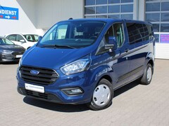 Bild des Angebotes Ford Transit Custom MILDHYBR. 9SITZE AHK/KAMERA/PDC