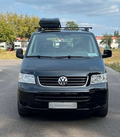 Bild des Angebotes VW T5 Caravelle 4MOTION Lang (7-Si.) DPF