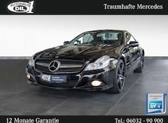 Bild des Angebotes Mercedes-Benz SL 350 *BI-XENON*MEMORY*COMAND*2.Hd.*