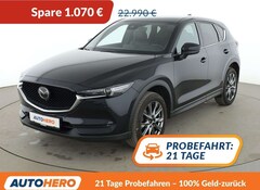 Bild des Angebotes Mazda CX-5 2.5 Sports-Line AWD Aut.*NAV*HUD*ACC*360°CAM*SHZ*