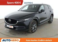 Bild des Angebotes Mazda CX-5 2.5 Sports-Line AWD Aut.*NAV*HUD*ACC*360°CAM*SHZ*