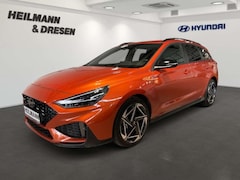 Bild des Angebotes Hyundai i30 N Line (48V) 1.5 Automatik/Sitzpaket/SmartKey/ACC/