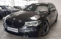 Bild des Angebotes BMW M550 M550d xDrive T AHK ACC HUD PANO STANDH MASSAGE