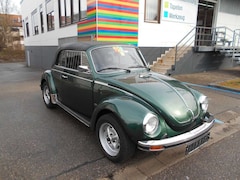 Bild des Angebotes VW Käfer 1303 Cabrio, Deutsches Fahrzeug, 3. Hand,