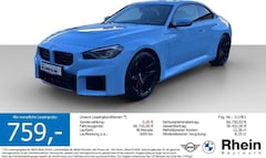 Bild des Angebotes BMW M2 Coupé Navi AdapLED Hifi h/k GSD ParkAssist Navi Ad