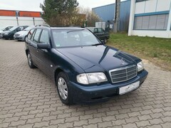 Bild des Angebotes Mercedes-Benz C 240 Kombi Automatik TÜV AHK PDC