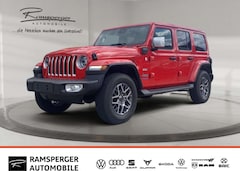 Bild des Angebotes Jeep Wrangler Sahara Plug-In Hybrid 4xe