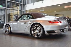 Bild des Angebotes Porsche 997 997 Turbo Cabriolet - Porsche Exclusive!