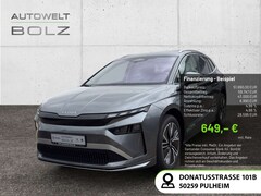 Bild des Angebotes Skoda Enyaq Selection 85 (82 kWh) 210 kW 1-Gang-Automatik