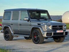 Bild des Angebotes Mercedes-Benz G 63 AMG 1. Hd. - 13.980 km - 19% Mwst. - Neuw. - Designo