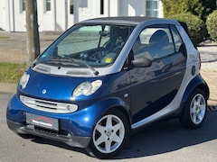 Bild des Angebotes smart forTwo fortwo cabrio Basis*SERVICE NEU*