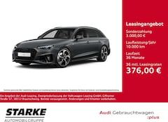 Bild des Angebotes Audi A4 Avant 40 TFSI S tronic S line competition edition