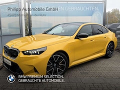Bild des Angebotes BMW M5 Limousine  Individ. PANO B&W CarbonKeram 0,5%