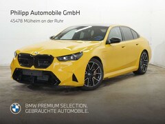 Bild des Angebotes BMW M5 Limousine Individ. PANO B&W CarbonKeram 0,5%