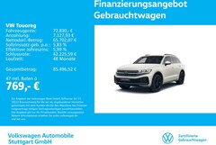 Bild des Angebotes VW Touareg Elegance 3.0 TDI V6 Navi Stdhzg AHK ACC
