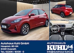 Bild des Angebotes Hyundai i10 1.2 AT Joker Plus+ AHK Klimauto+Navi+Kamera