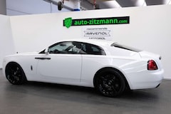 Bild des Angebotes Rolls-Royce Wraith BLACK/STARLIGHT/BELÜFTUNG/TOP-VIEW KAMERA