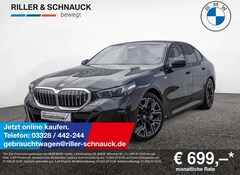 Bild des Angebotes BMW i5 xDrive 40 M-Sport 1,99 % ZINS+PANO+AHK+B&W