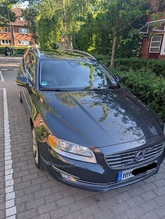 Bild des Angebotes Volvo V70 D5 Geartronic Summum