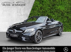 Bild des Angebotes Mercedes-Benz C 43 AMG AMG C 43 4M Cabrio *Memo*HUD*360*MBeam*Burm*TotW