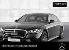 Bild des Angebotes Mercedes-Benz S 600 S 580 L 4M AMG+NIGHT+PANO+360+DIGITAL-L+STHZG+21"
