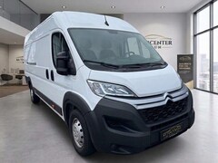 Bild des Angebotes Citroen Jumper Grossraumkasten 35 L4H2 Control Heavy Blu