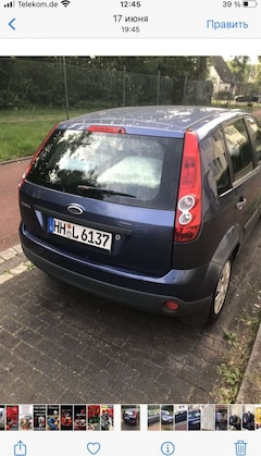 Bild des Angebotes Ford Fiesta 1.3 Blues