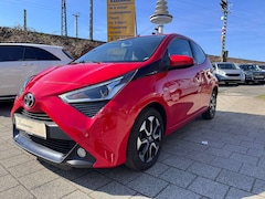 Toyota Aygo x-play Team D*NUR 15.000 KM*Rückfahrkamera*Klima*Alu*Tempomat*