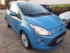 Bild des Angebotes Ford Ka/Ka+ Ka 1.2 ** Aus 1 Hand ** TÜV NEU **