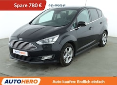 Bild des Angebotes Ford C-Max 1.0 EcoBoost Titanium*NAVI*TEMPO*CAM*PDC*