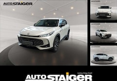 Bild des Angebotes MG HS HEV Luxury ACC+LED+Navi+SHZ+Standh.+2xKlima