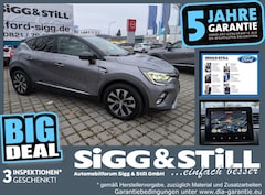 Bild des Angebotes Renault Captur II 1.3 TCe 140 Techno LED*NAV*SHZ*SPUR*PDC