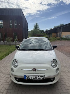 Bild des Angebotes Fiat 500 Cult