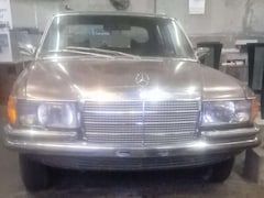 Mercedes-Benz 280 280 SE ....H Kennzeichen ....
