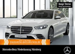 Bild des Angebotes Mercedes-Benz S 400 d L 4M AMG+PANO+DIGITAL-L+BURMESTER4D+STHZG