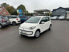 Bild des Angebotes VW up! move TÜV NEU/KLIMA/SCHECKHEFTGEPFLEGT