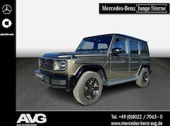 Bild des Angebotes Mercedes-Benz G 350 G 350 d DIST|BURM®|STDHZG|360°|AHK|NIGHT|TOTW