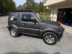 Bild des Angebotes Suzuki Jimny 4x4 Automatik
