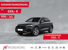 Bild des Angebotes Audi Q5 40 TDI QU S-TR S-LINE MATRIX+NAVI+ACC+SHZ+AHK