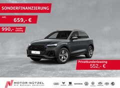 Bild des Angebotes Audi Q5 40 TDI QU S-TR S-LINE MATRIX+NAVI+ACC+SHZ+AHK
