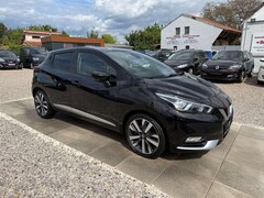 Bild des Angebotes Nissan Micra Tekna Business-Paket Sport Lenkrad