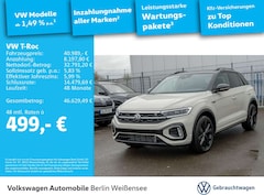 Bild des Angebotes VW T-Roc 2.0 TDI R-Line PANO*RFK*PDC*MATRIX-LED
