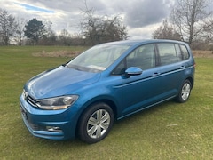 Bild des Angebotes VW Touran 1.6 TDI SCR DSG Comfortline BMT
