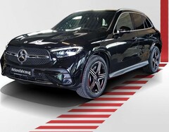 Bild des Angebotes Mercedes-Benz GLC 200 4m AMG PANO AHK DISTRONIC MEMORY 20-ZOLL